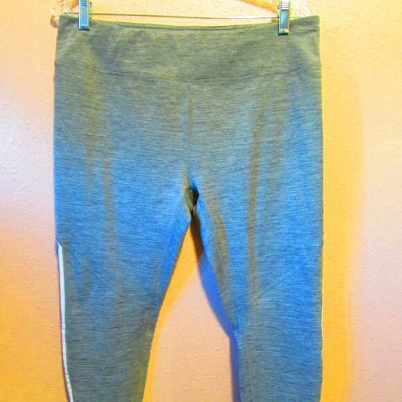 Gray Women's Leggings - Picture 5 of 5